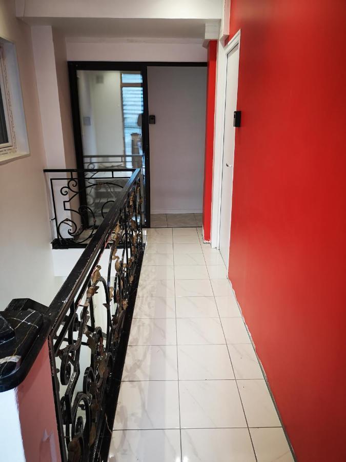Studio Cosy Gare Amiens Tout Equipe Wifi Netflix 2Pers Exterior foto